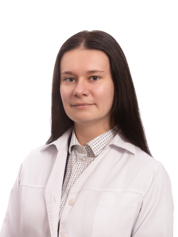 Radiologs diagnosts Jekaterina Gagarina