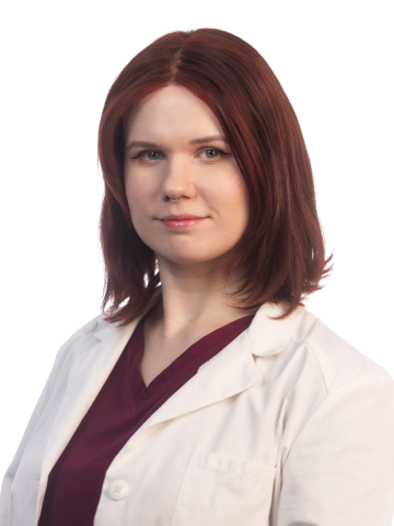 Radiologs Diāna Blagoveščenska